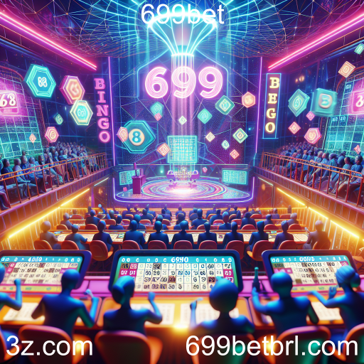 Atração do Bingo no 699bet: Emoção e Diversão