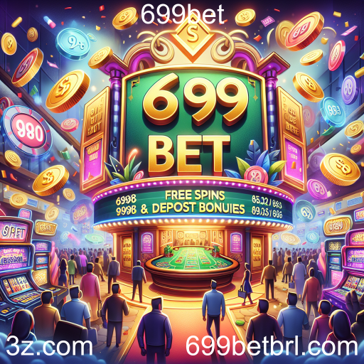 Descubra as Melhores Promoções do 699bet e Aumente Suas Chances de Ganhar!