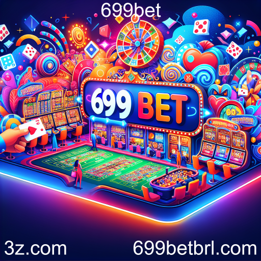 Explore a Categoria 'Jogos' no 699bet