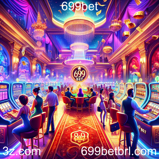 Descubra a Área VIP do 699bet: Exclusividade e Benefícios para Jogadores